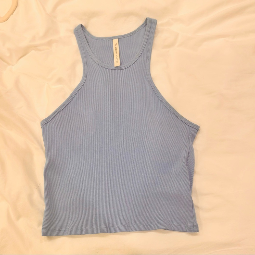 Aritzia The Group Babaton Cropped Tank Top